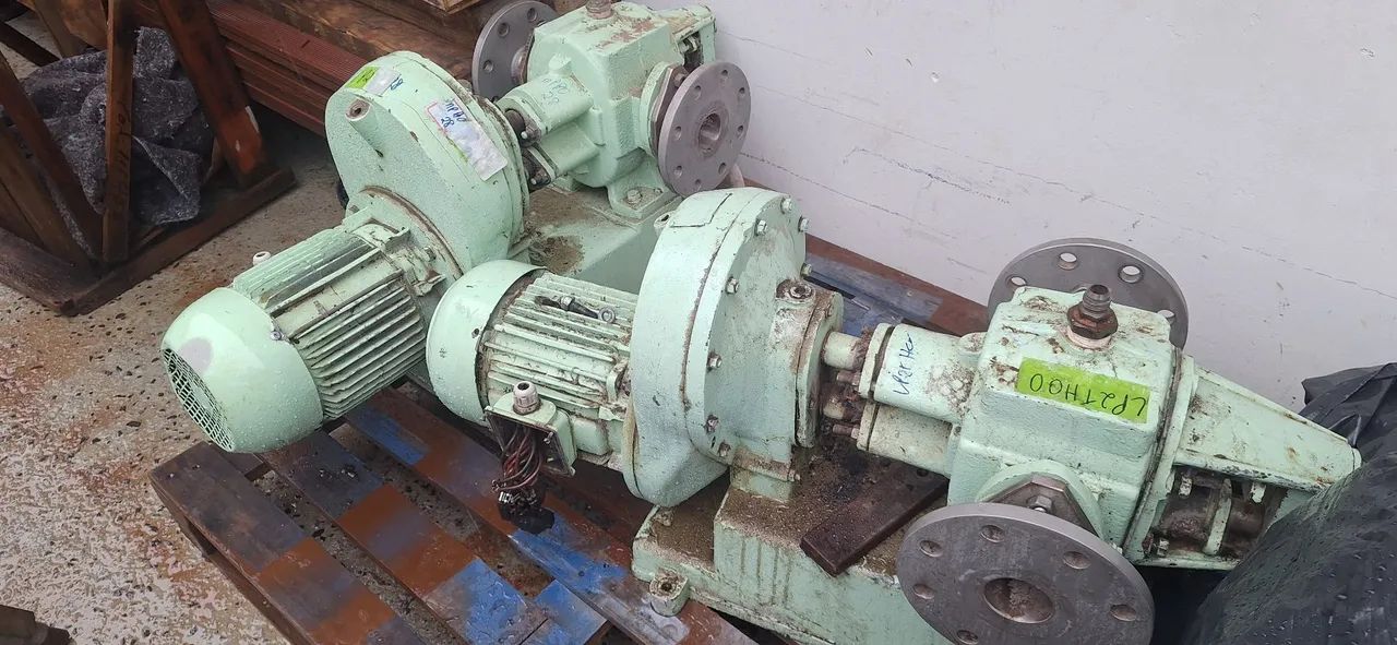 Bombas de engrenagem. - Foto 4