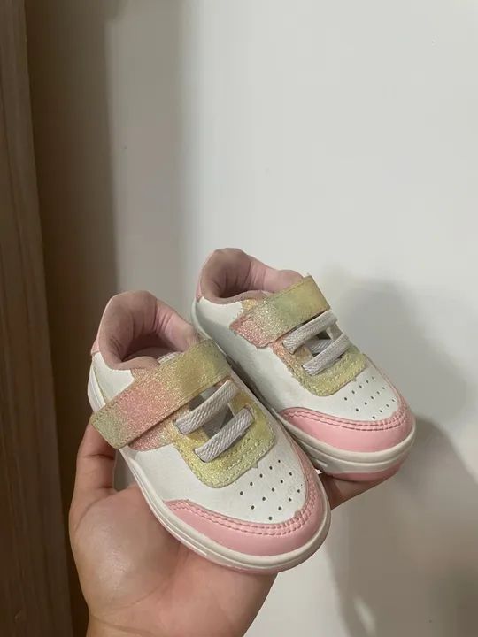 Tênis Infantil 
