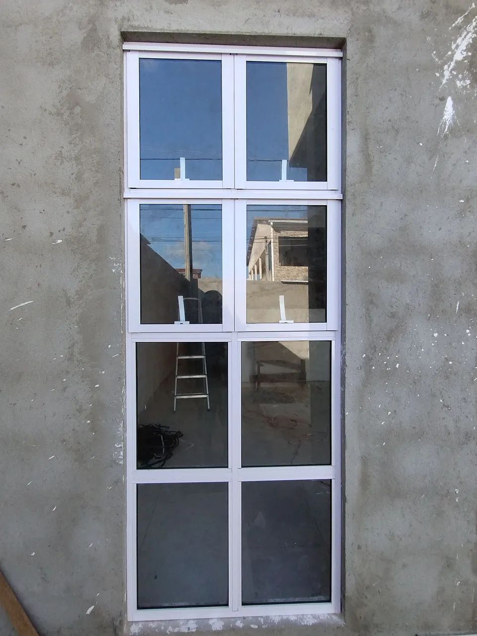 Janelas de Alumínio 