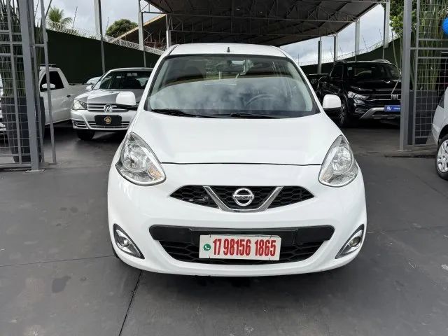 Nissan march 2018 1.0 s 12v flex 4p manual - Foto 2