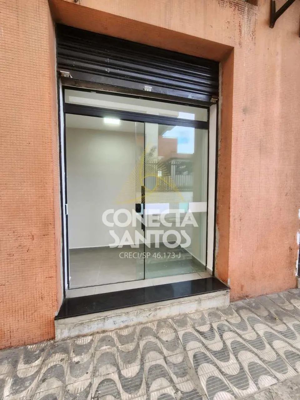 Sala/Escritório, Gonzaga, Santos, Cod: 1662 - Foto 8