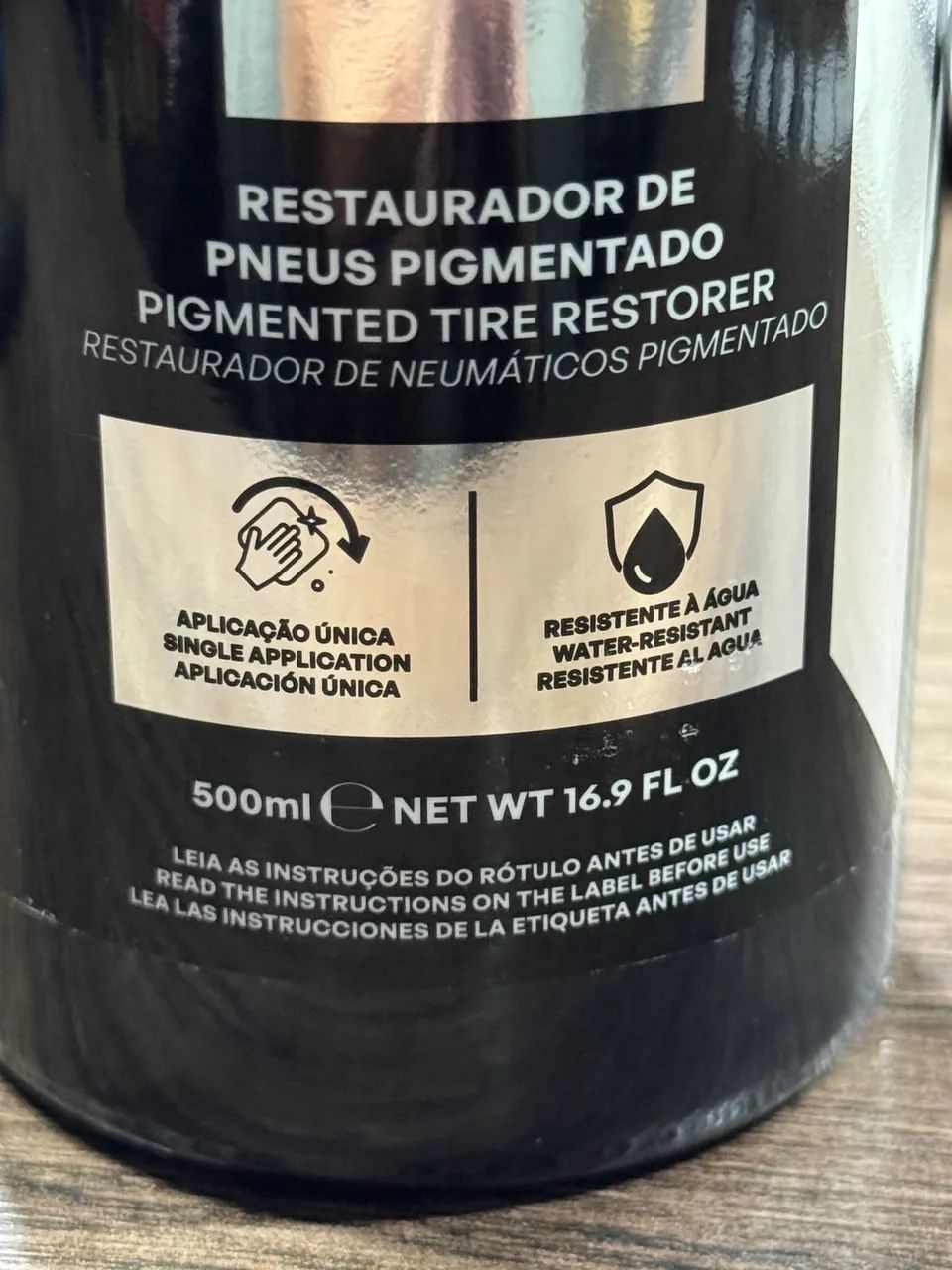 Vonixx rexer restaurador de pneus na promoção 
