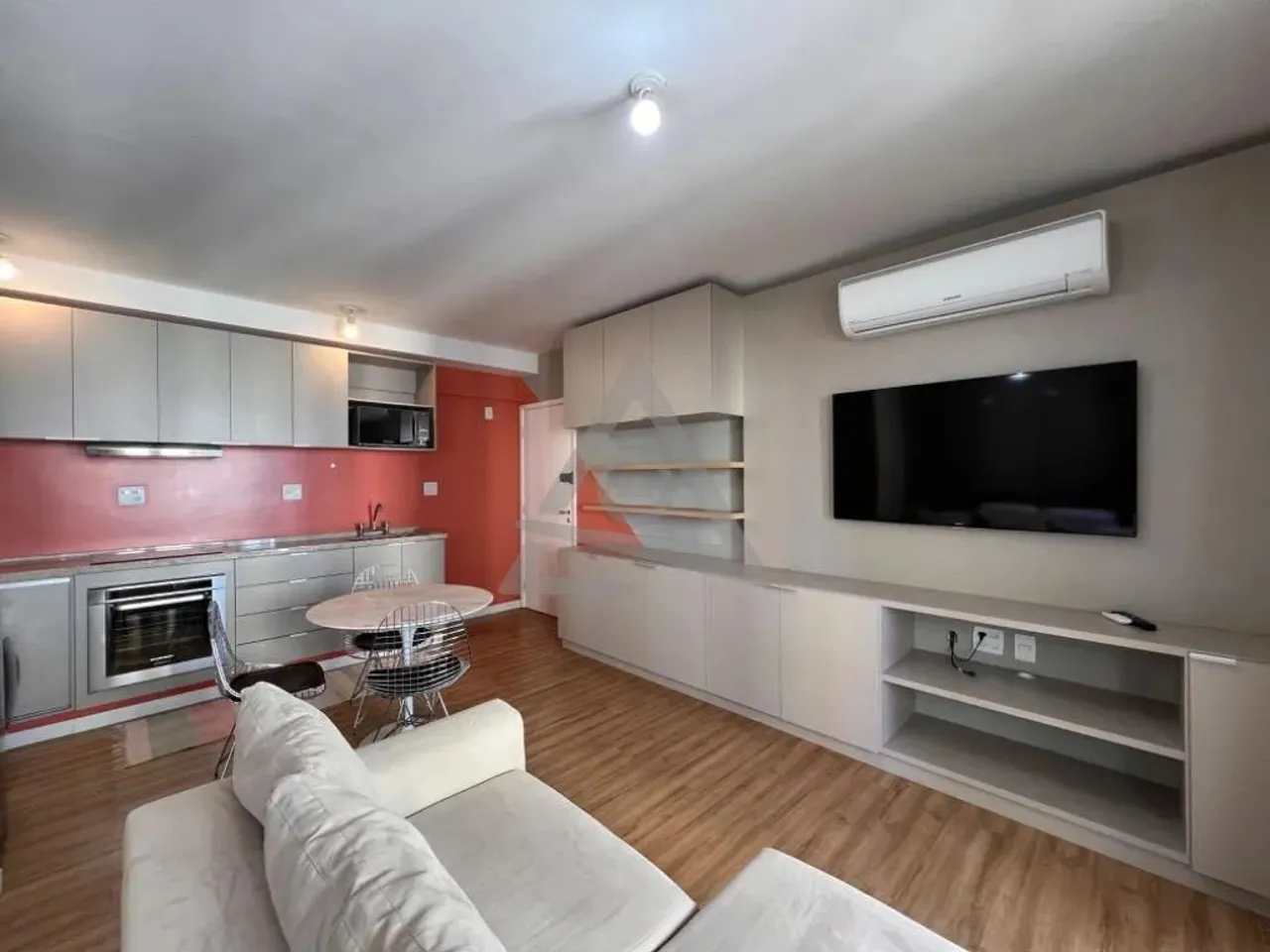 Apartamento à venda e para alugar em Campinas, Botafogo, com 1 suíte, com 47 m², Dot Home 