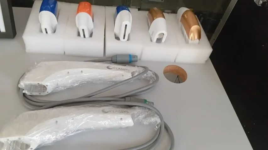 Ultraformer MPT novo na caixa com 10 cartuchos sem uso - Foto 5