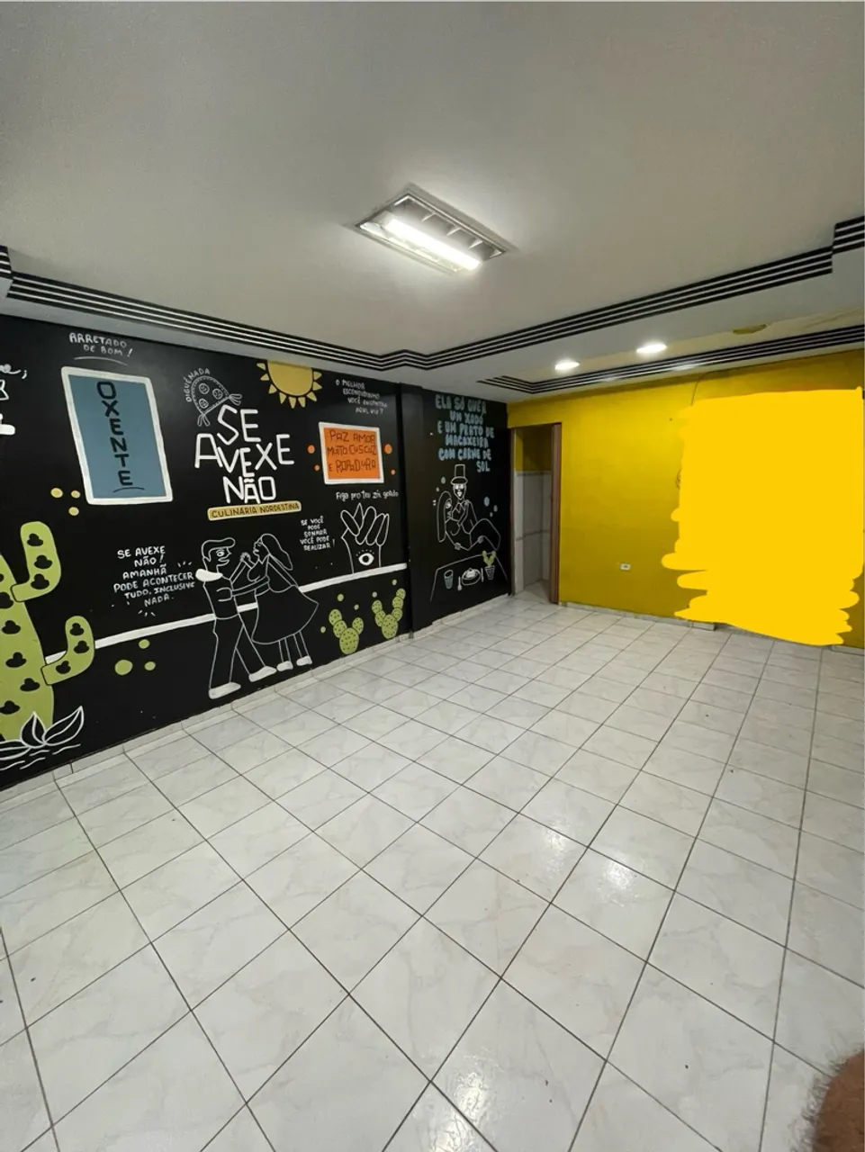 Ponto comercial no osman Loureiro