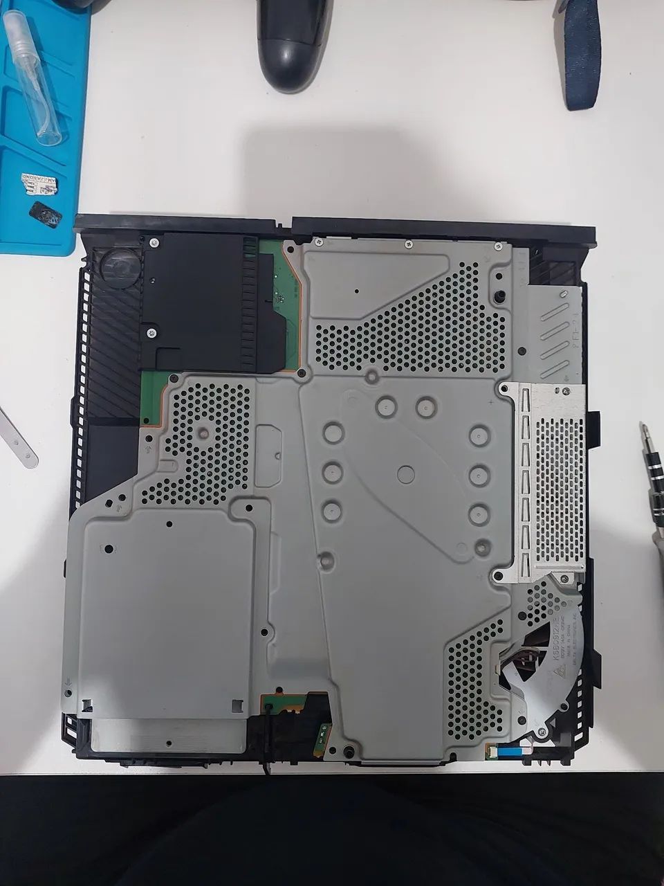 Limpeza PS4 - Foto 2