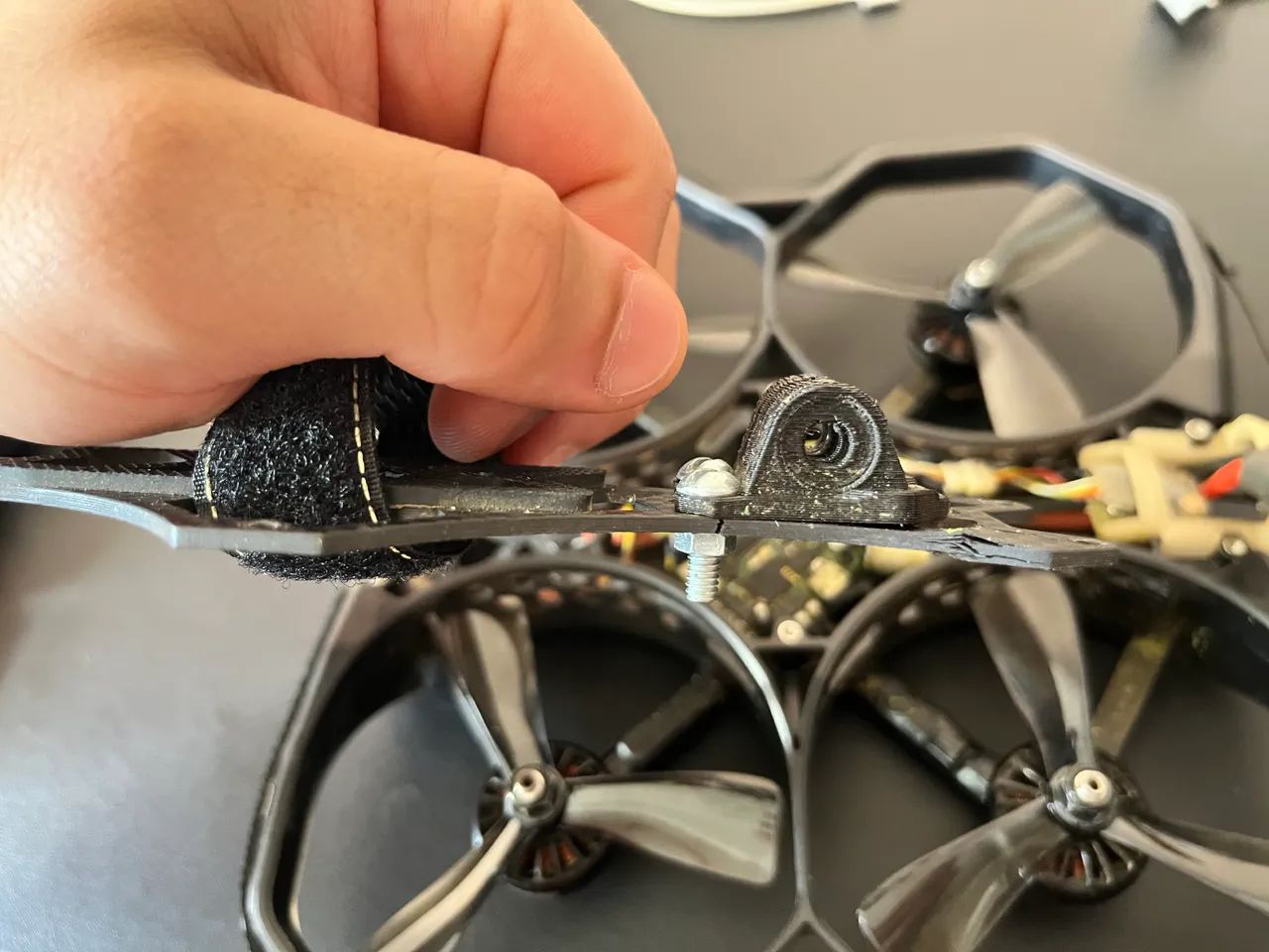 Protek 35 sem vtx TBS CROSSFIRE  - Foto 6