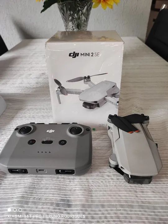 Drone dji Mini 2 Se standard seminovo  - Foto 2