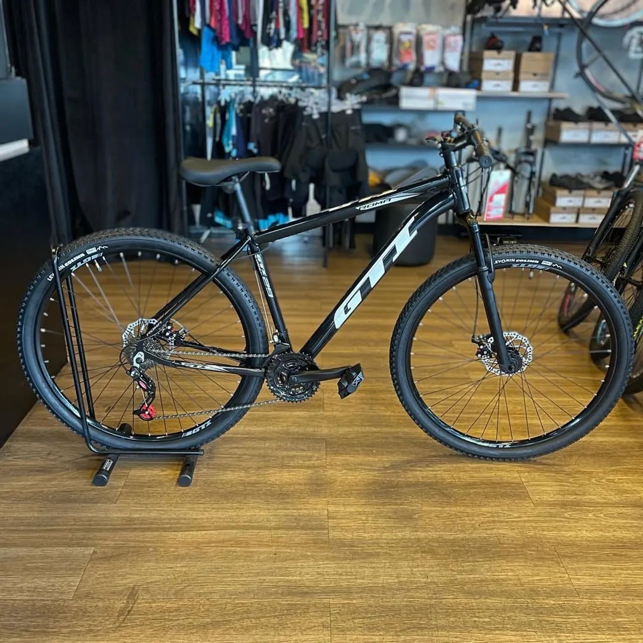 Bicicleta GTI Roma Aro 29