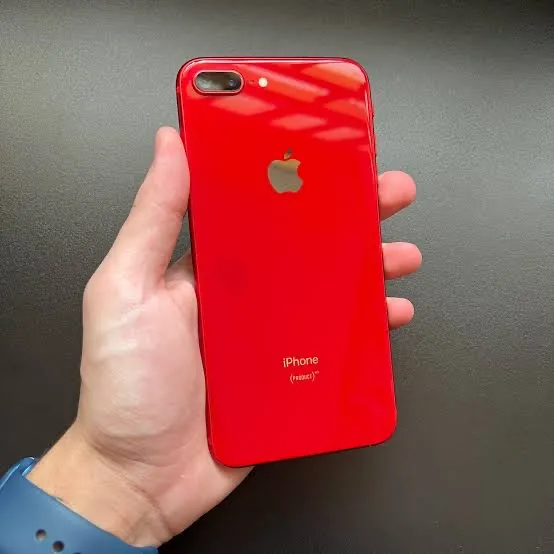 iPhone 8 Plus