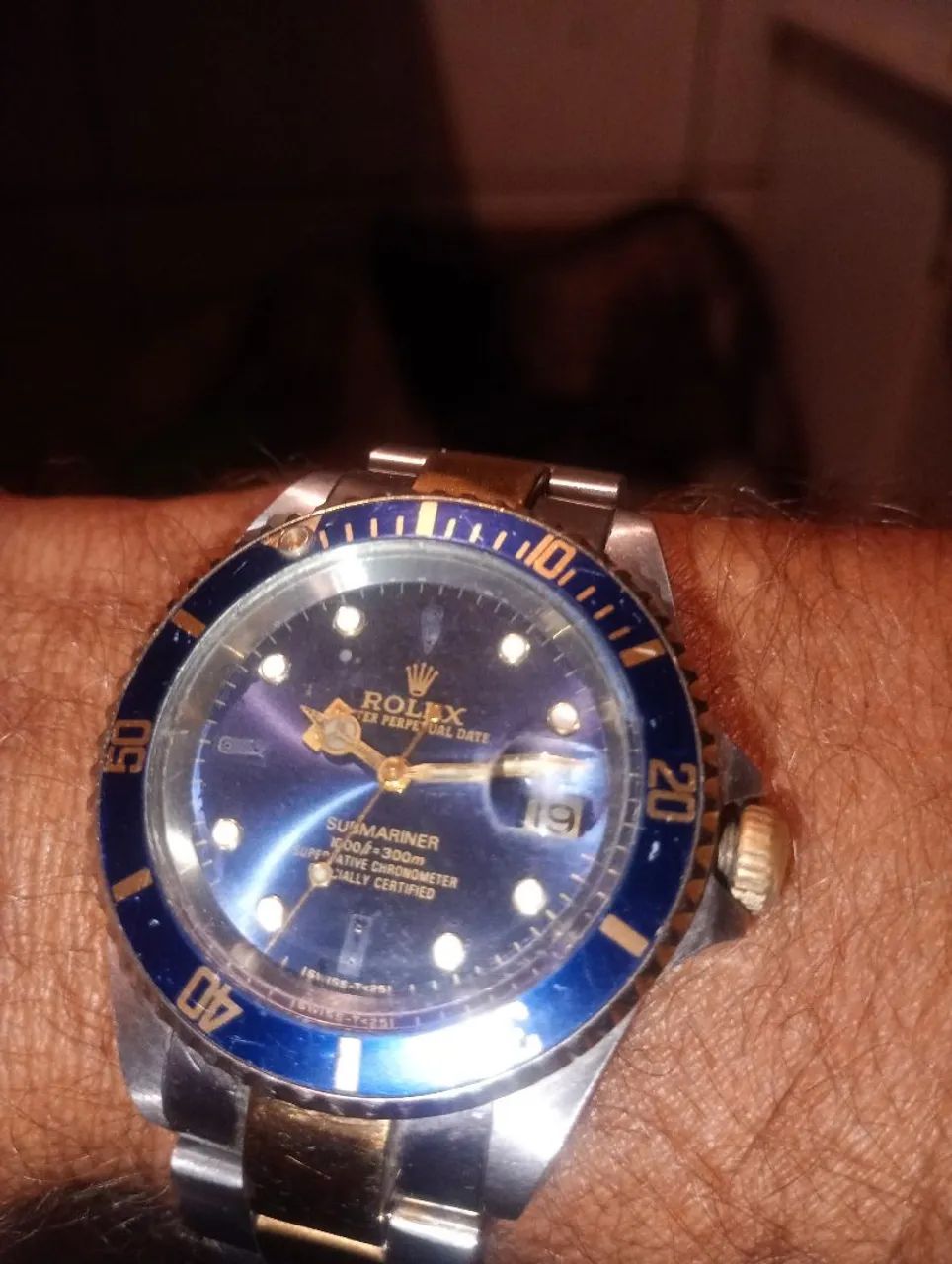 Rolex Submariner 100-300m - Foto 3