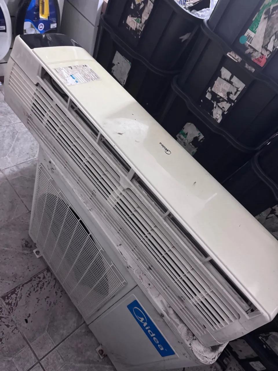 Ar condicionado Midea