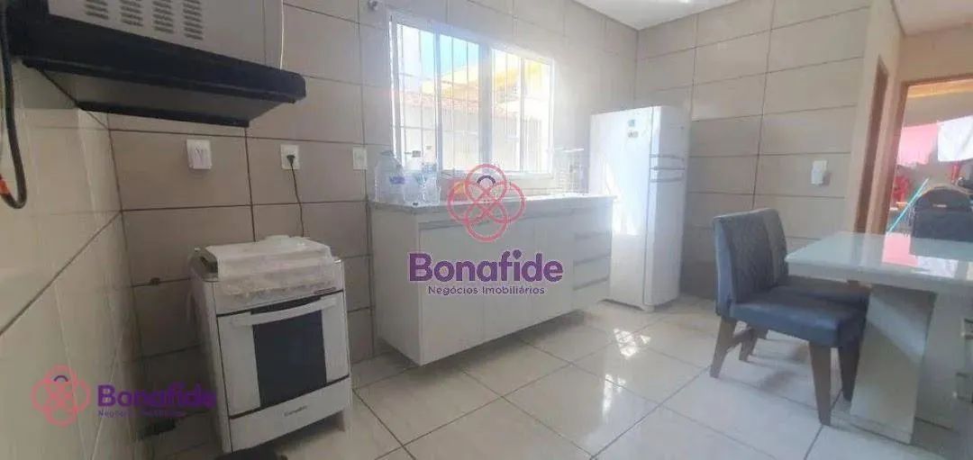 Casa Residencial à venda, Vila Isabel Eber, Jundiaí - CA0048. - Foto 3