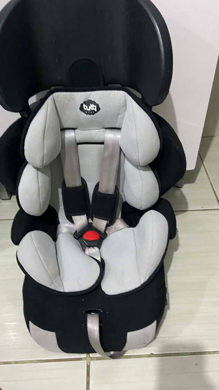 Cadeirinha de bebê