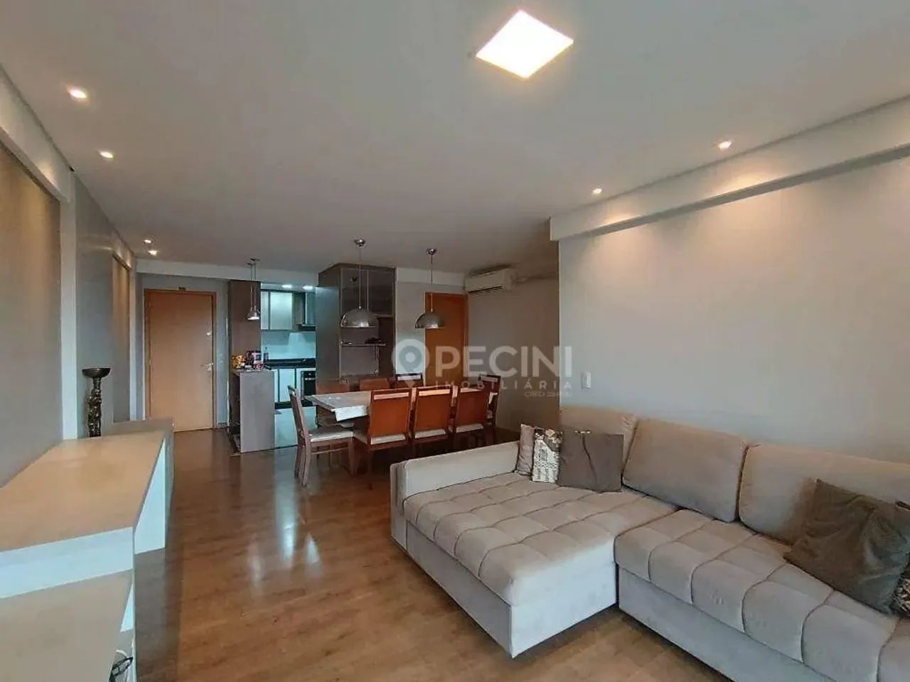 Apartamento Mobiliado para venda no Centro de Rio Claro. - Foto 3