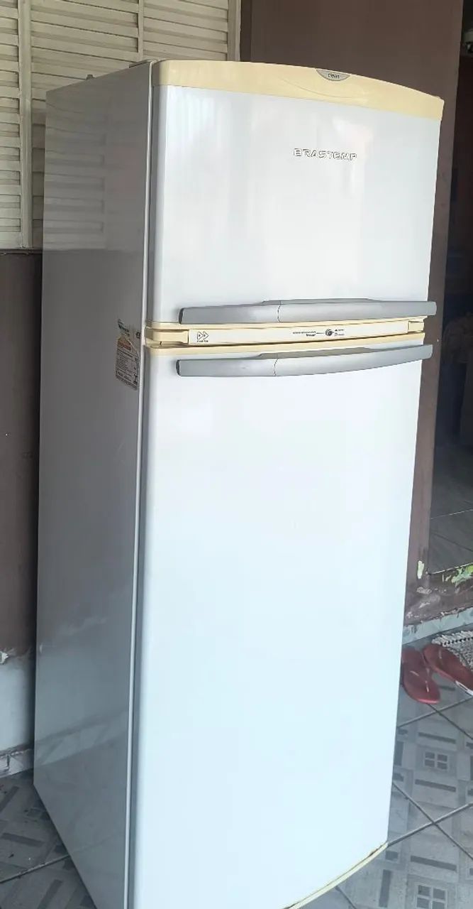 Geladeira Brastemp Duplex Frost Free - Foto 4