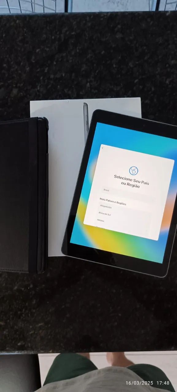 Vendo Ipad 5ª geração - Foto 2