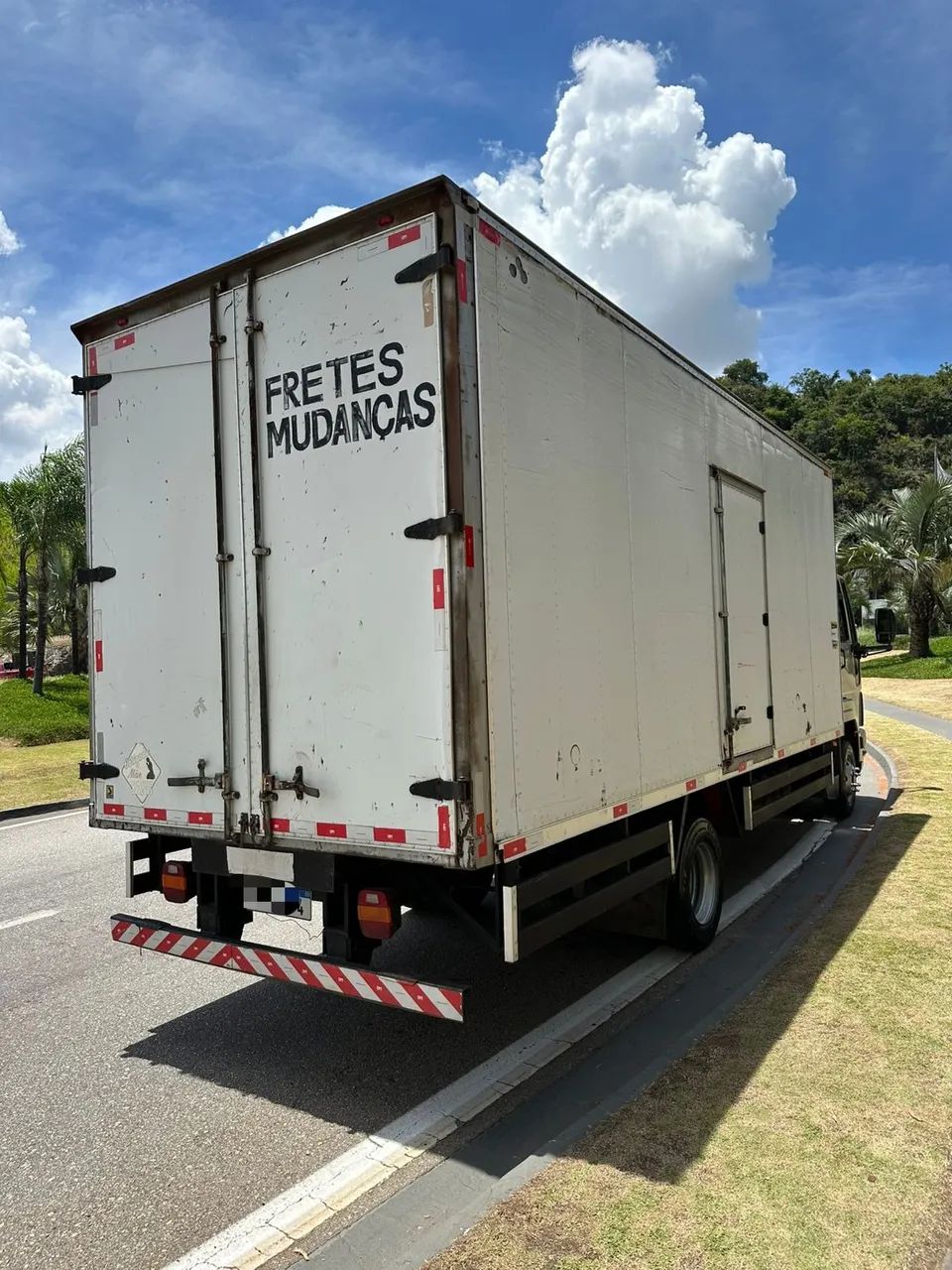 FORD CARGO 815/815 S/815 E Turbo 2p (diesel) - Foto 6