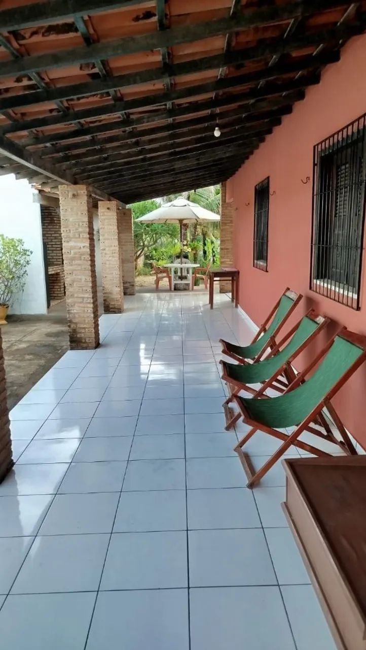 Casa de Praia em Luís Correia-PI, Pacotes a partir de R$100,00 reais. - Foto 5