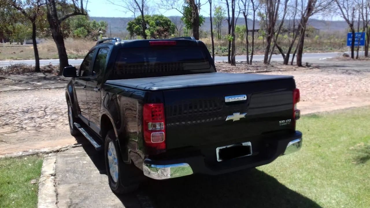S10 Chevrolet 4x2 2013 - Foto 5