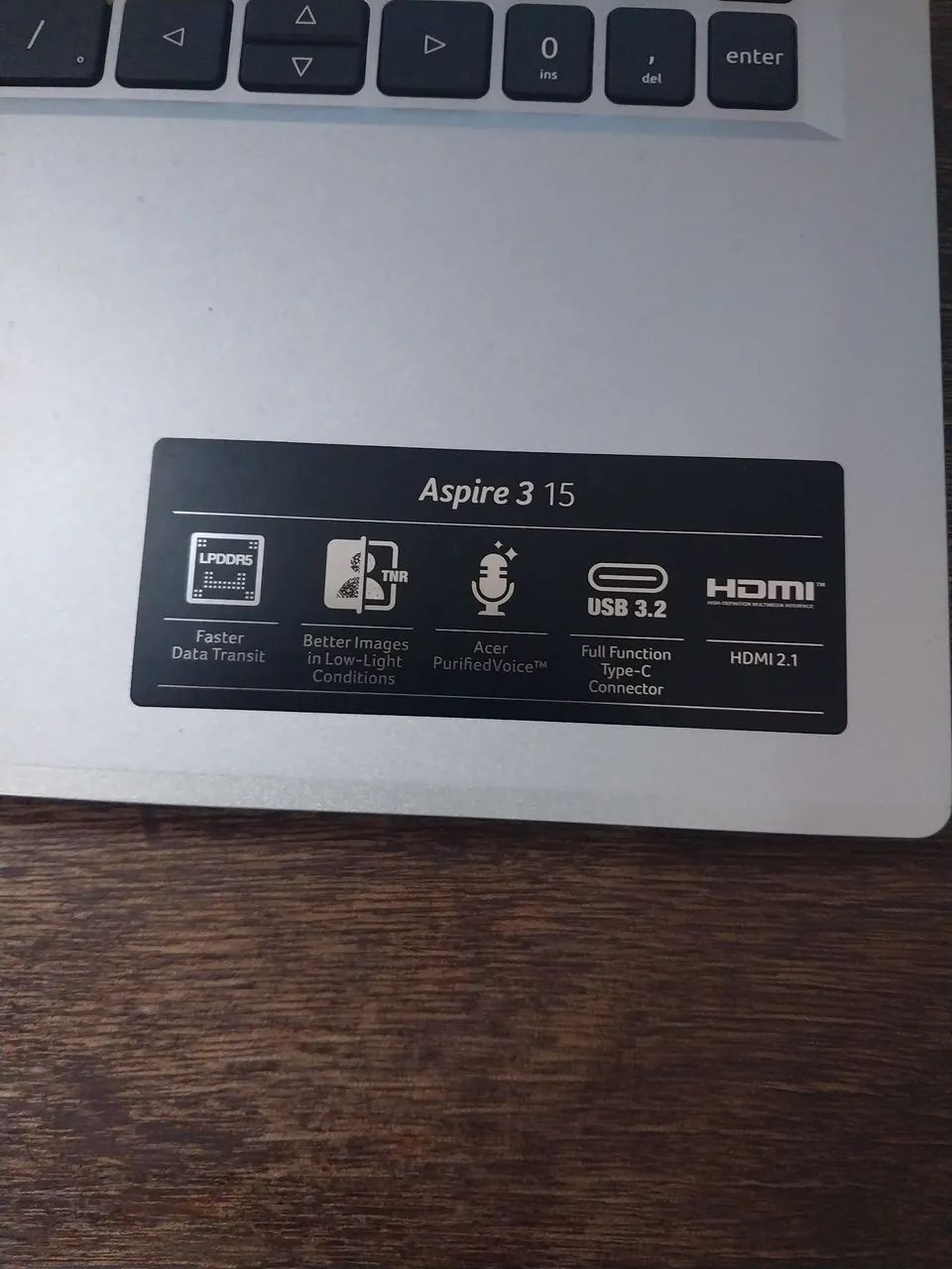 Notebook Acer Aspire A315-510p - Foto 4