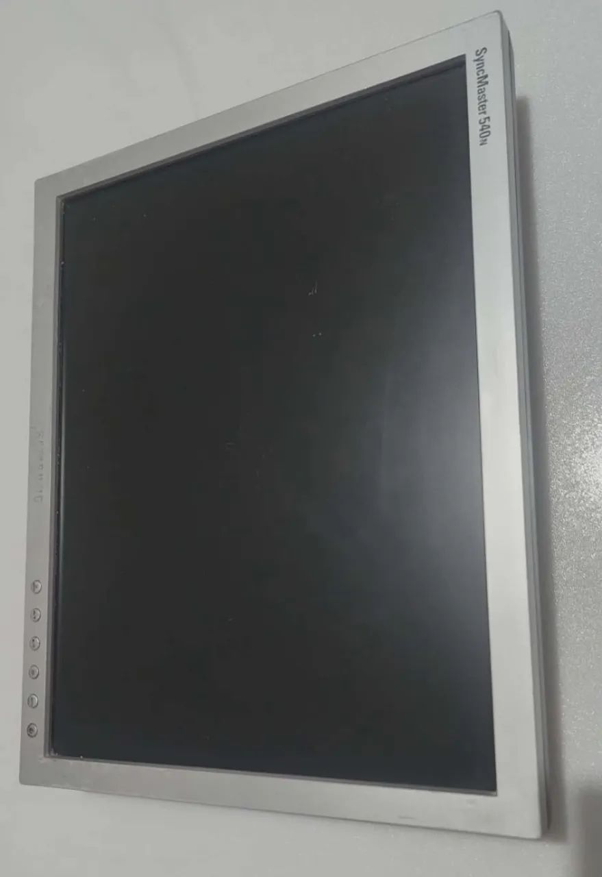 Monitor Samsung 540N V (R) 15 Polegadas Sem base - Foto 2