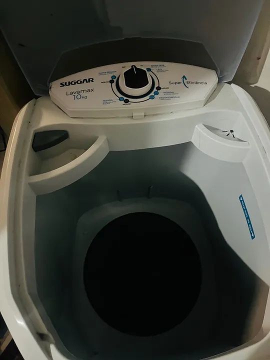 Tanquinho de Lavar Roupa Semi-Automática - Foto 3