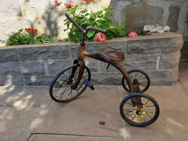 triciclo antigo64292885003907123