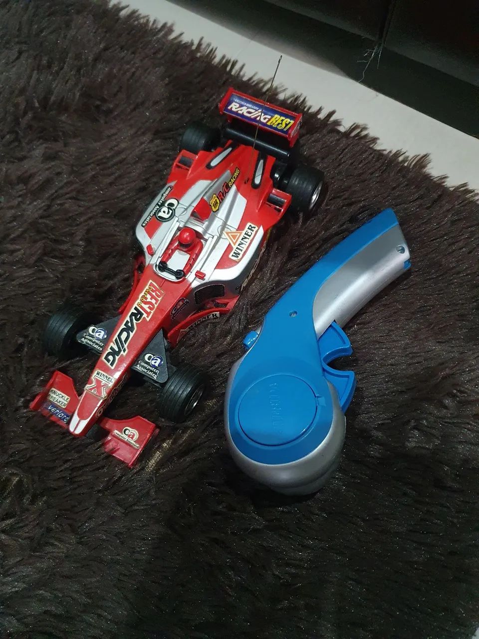 Carrinho formula 1 