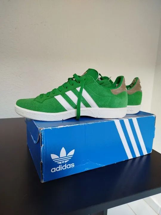Tênis Adidas original Grand Prix  - Foto 4