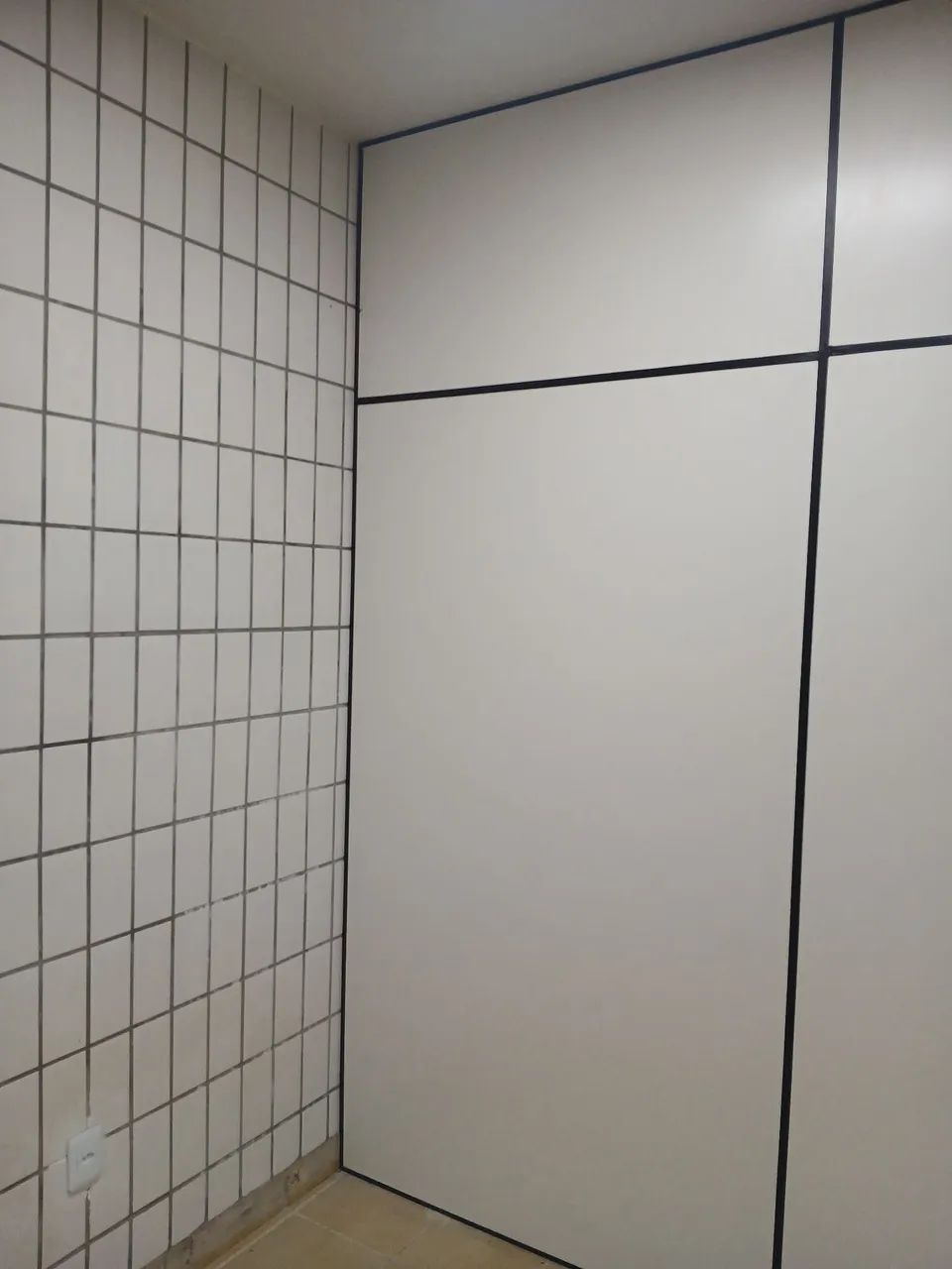 DIVISÓRIAS MONTAGEM E FORNECIMENTO  - Foto 3