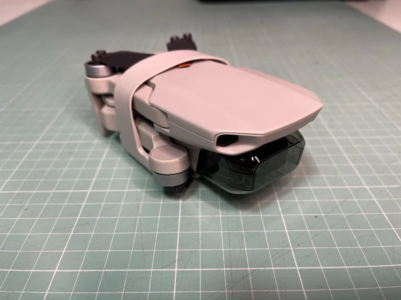 Drone DJI Mini 4K Fly More Combo (Sem tela) BR - com caixa 64297979229955122