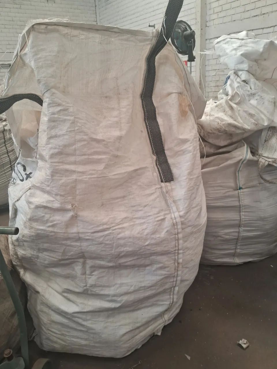 Saco de ráfia para uso industrial - Foto 2