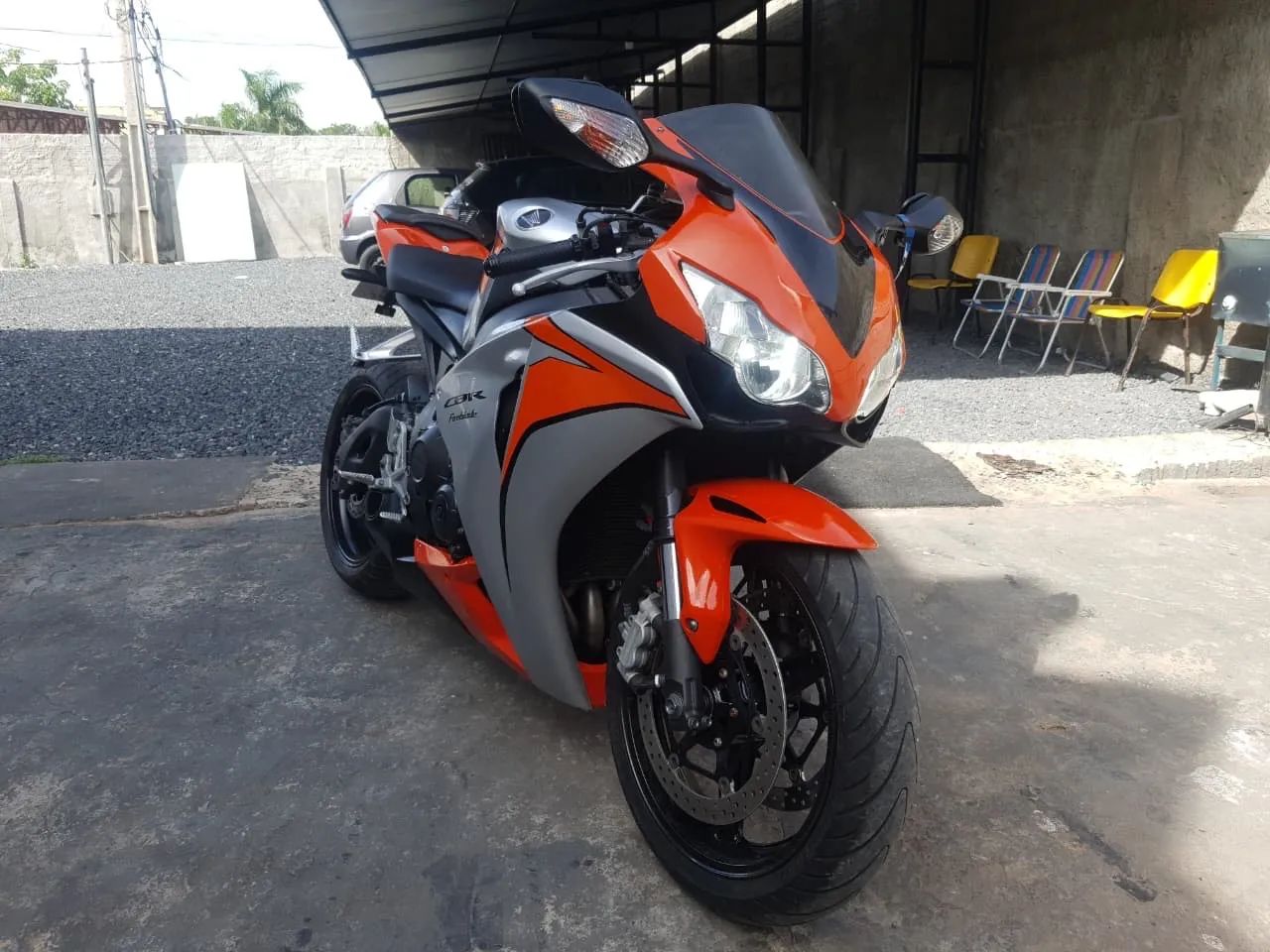 Cbr fire blade  - Foto 4