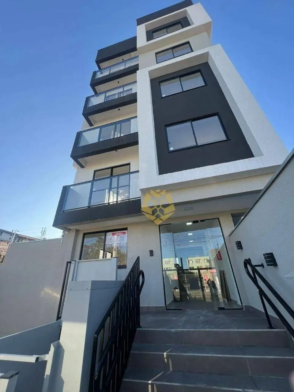 Studio com 1 dormitório à venda, 11 m² por R$ 215.000,00 - Jardim Botânico - Curitiba/PR