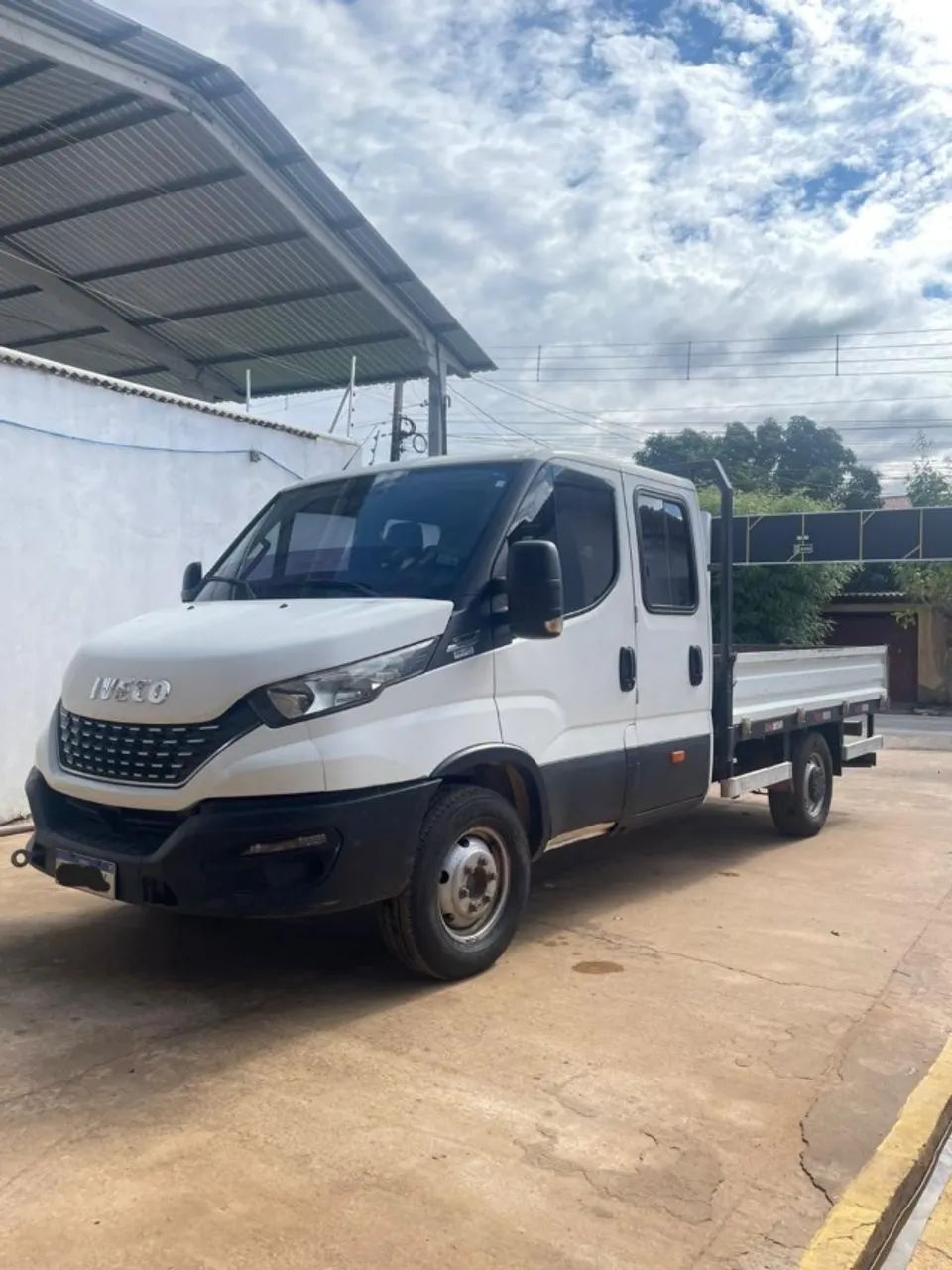 IVECO DAILY 45-170 CD - 2021/2022