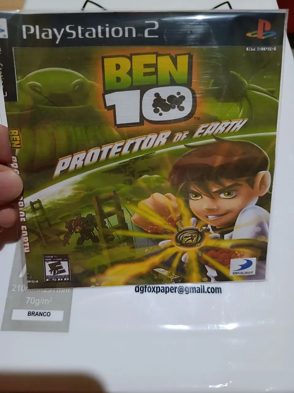 Jogos de ps2 cd - Foto 3