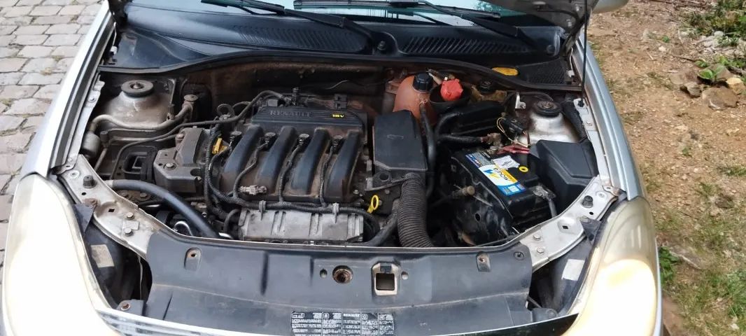 Symbol Privilege Carro com ABS e Airbag nesse preço não vai encontrar - Foto 4
