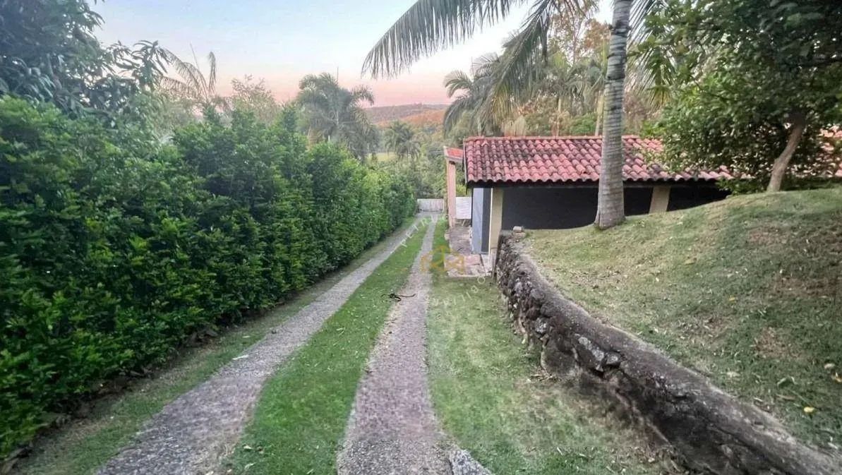 Chácara com 2 dormitórios à venda, 2020 m² por R$ 1.100.000,00 - Bairro Cachoeira - Vinhed - Foto 5