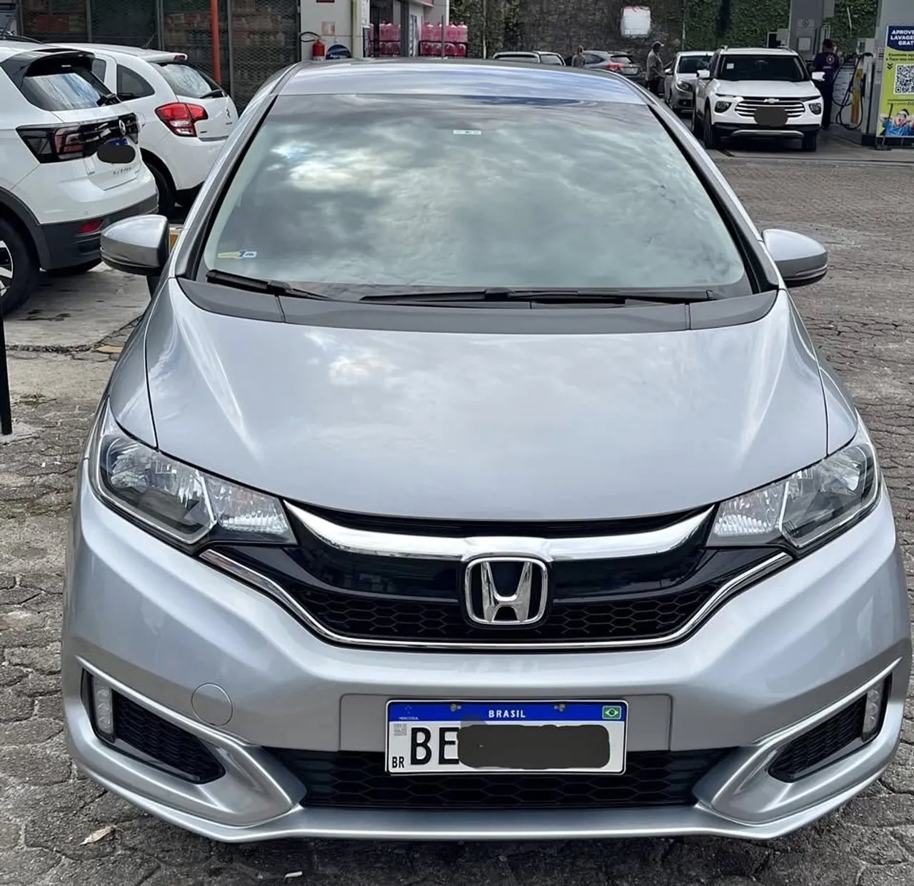 2021 Honda Fit