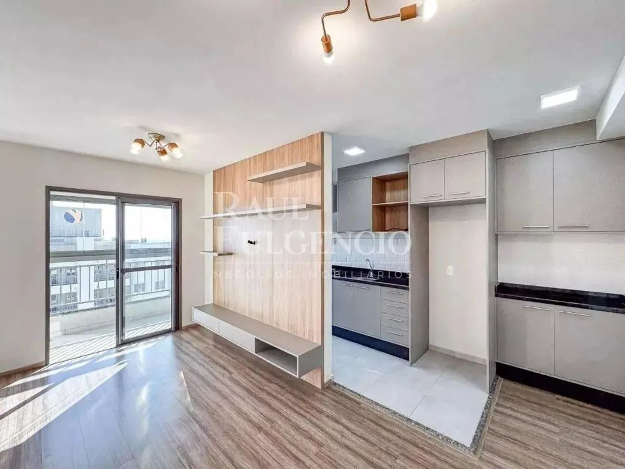 Apartamento para Locação 2 Quartos, Andar Alto, Sol da manhã em Londrina!