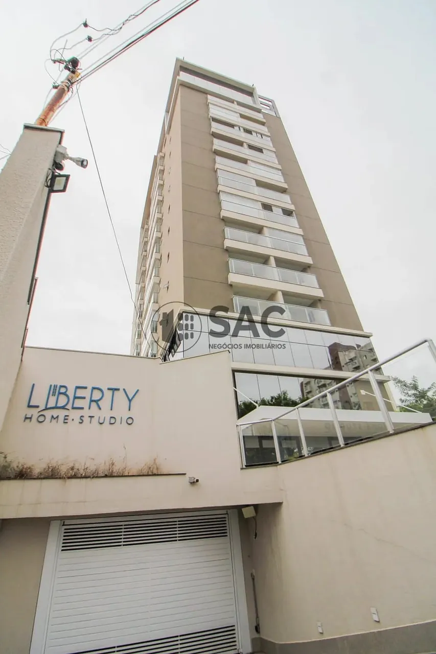 Studio MOBILIADO para locação, Jardim Faculdade, Sorocaba, SP