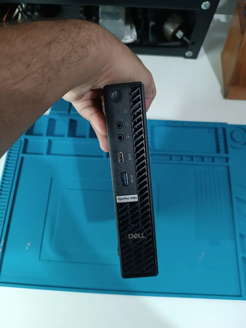 Dell OptiPlex 7080 Mini PC i5 10 Geração