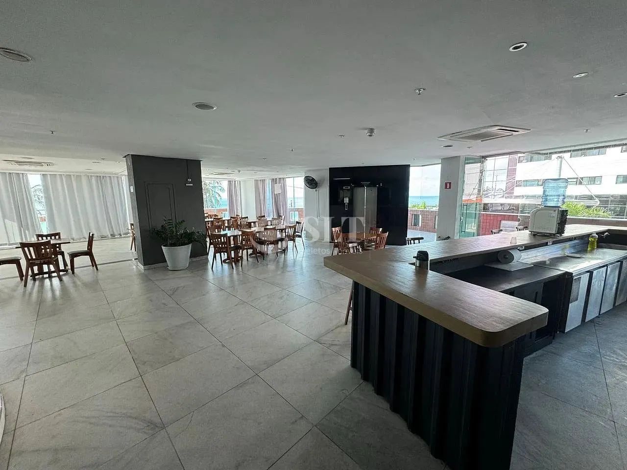 Flat com 1 Quarto à Venda ou Aluguel  Petrópolis | Natal RN - Foto 4