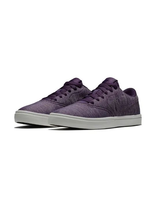 Tênis Feminino Skate Nike WMNS SB Check Solar Canvas - 921464 500 [36br/7us]