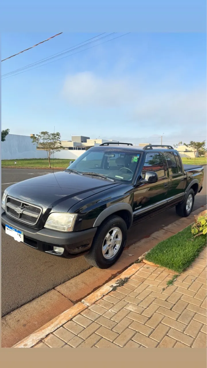 S-10 Advantage 2.4 Flex