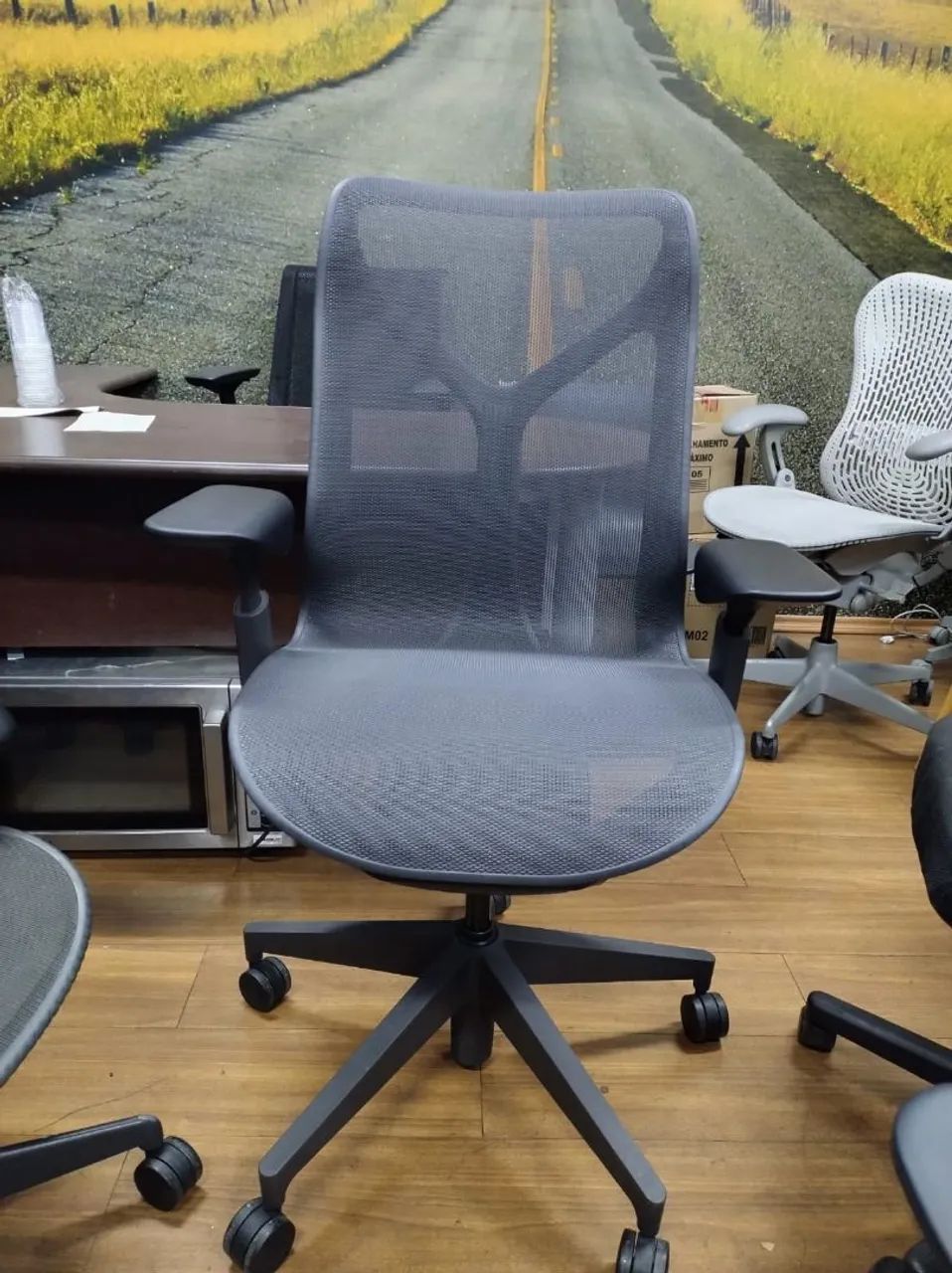 Cadeiras de escritório Herman Miller  - Foto 2