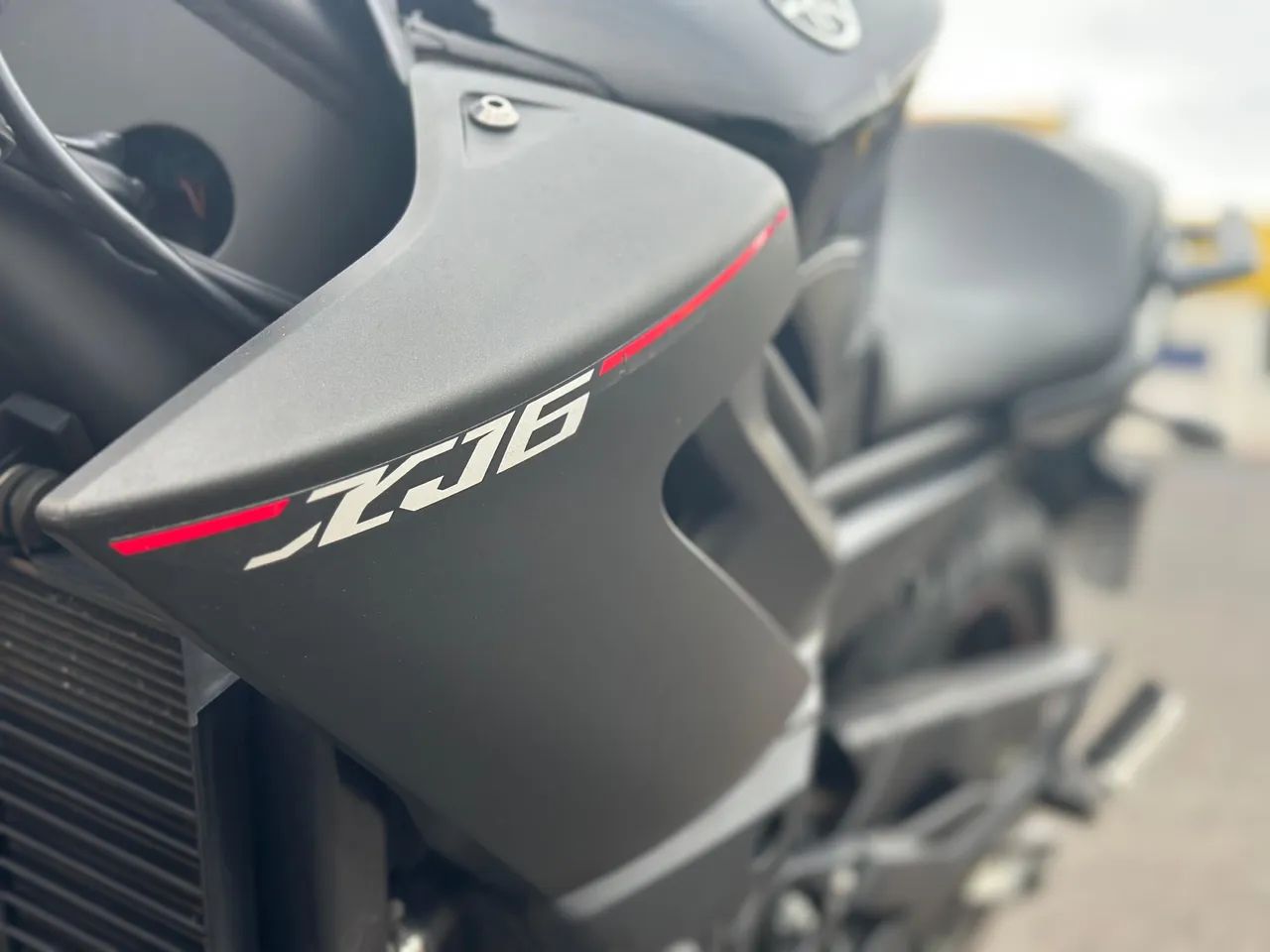 Yamaha Xj6 2015 - Foto 5