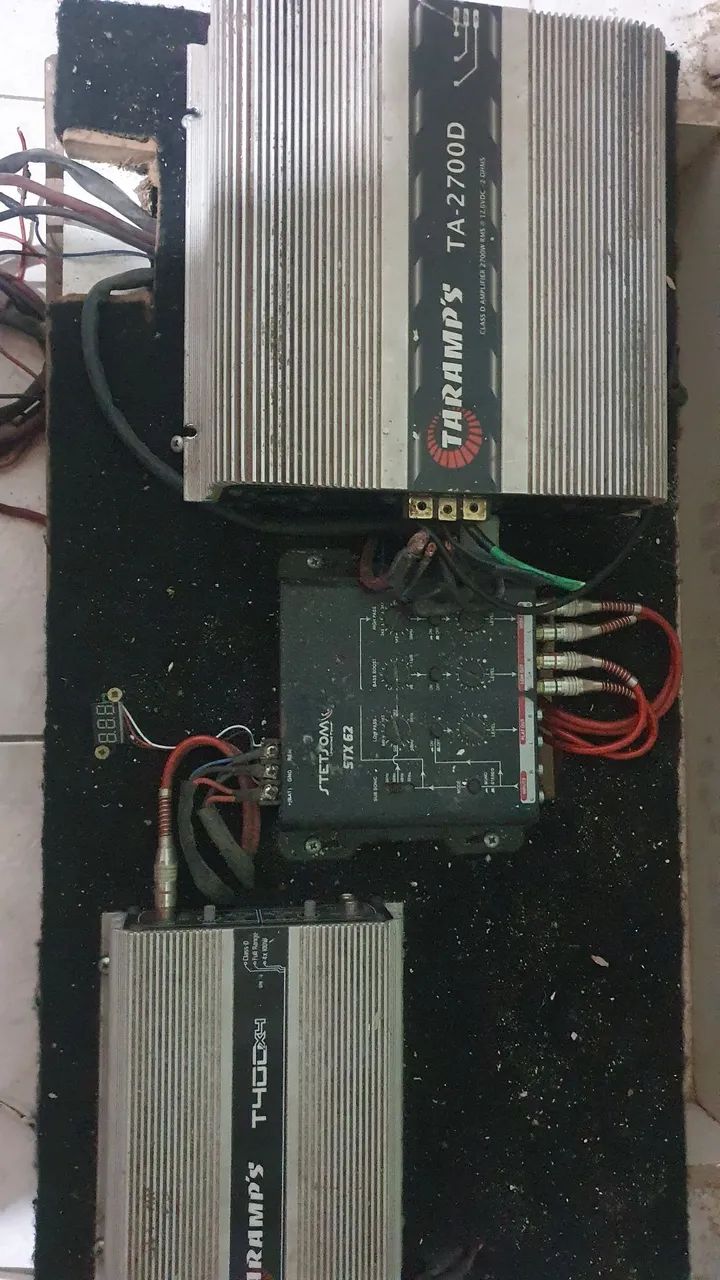 Som automotivo 