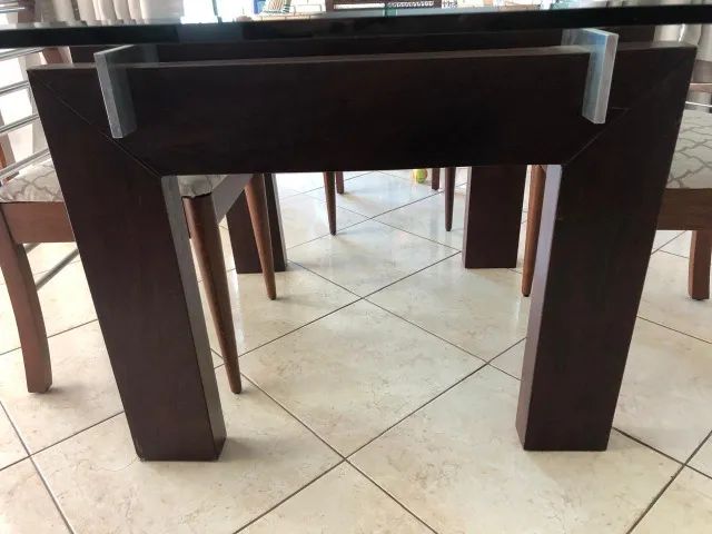 Oportunidade única! - Base de mesa de jantar - Foto 5
